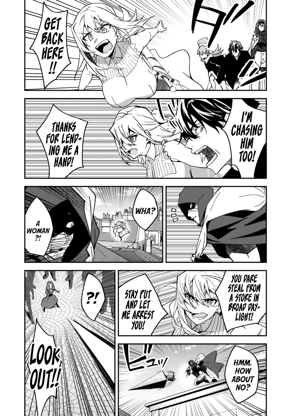 S Rank Boukensha de aru Ore no Musume-tachi wa Juudo no Father Con deshita chapter 21 page 27