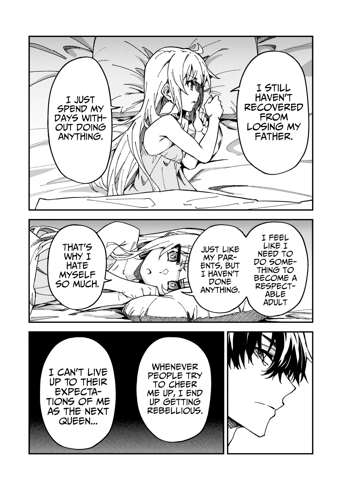 S Rank Boukensha de aru Ore no Musume-tachi wa Juudo no Father Con deshita chapter 26 page 13