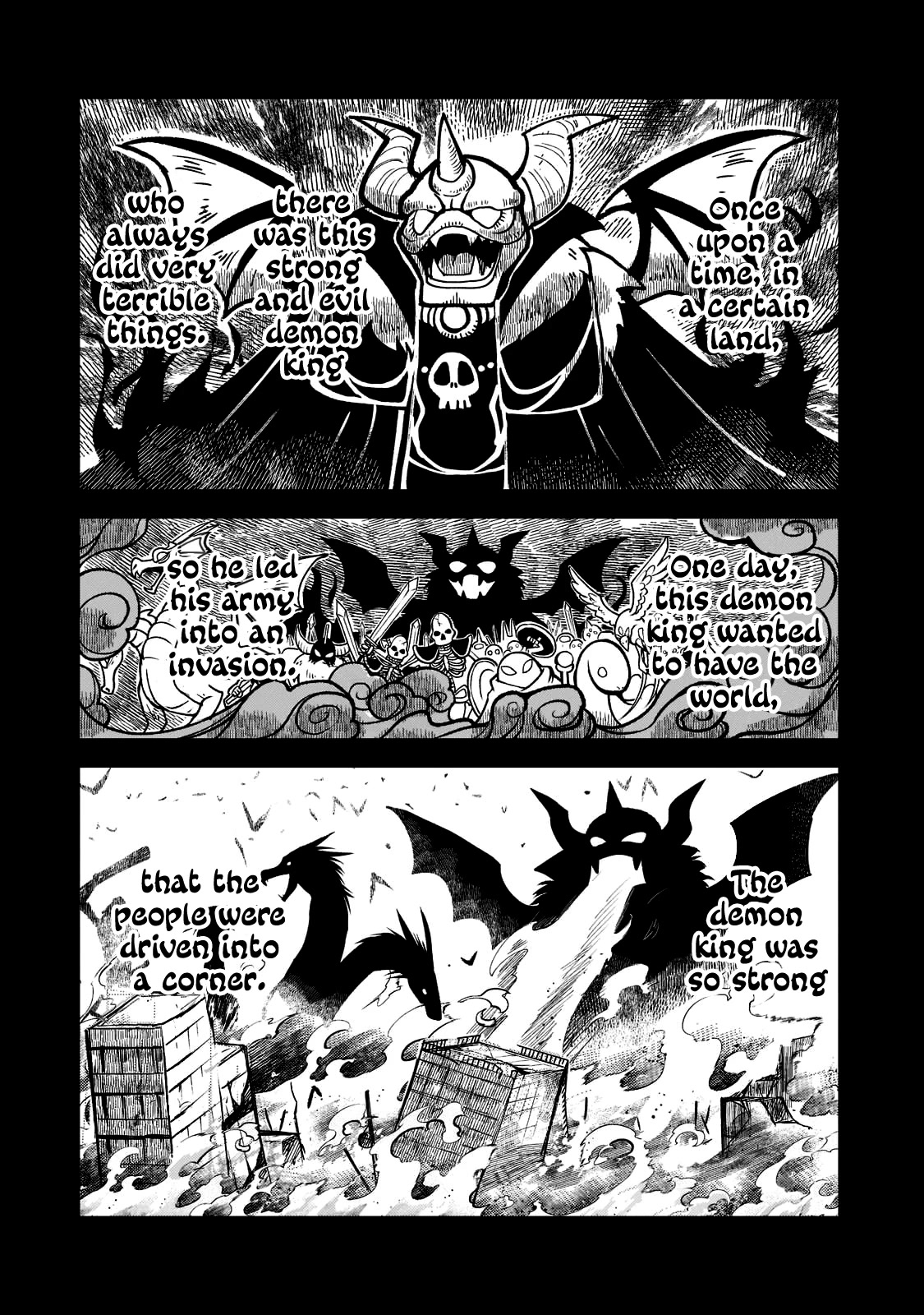 S Rank Boukensha de aru Ore no Musume-tachi wa Juudo no Father Con deshita chapter 26 page 3