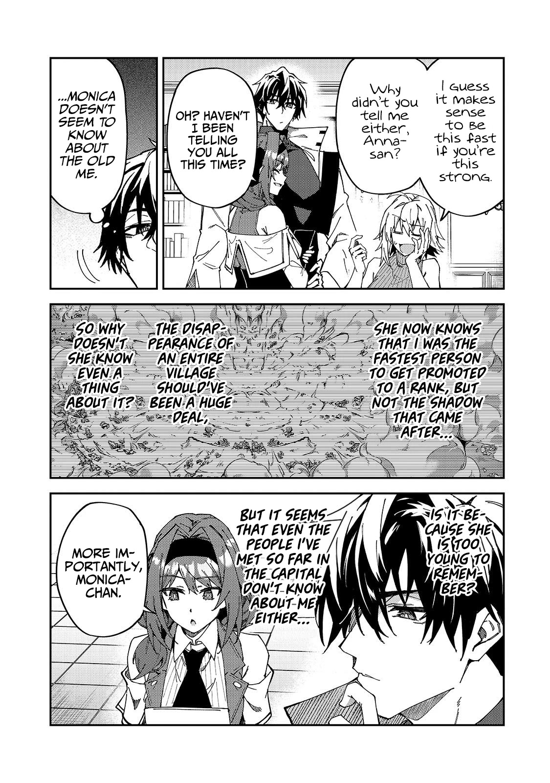 S Rank Boukensha de aru Ore no Musume-tachi wa Juudo no Father Con deshita chapter 27 page 10