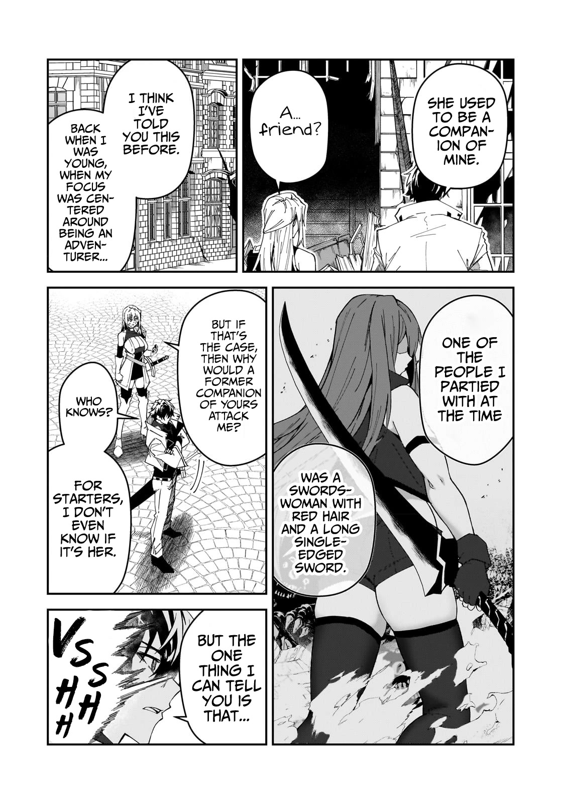 S Rank Boukensha de aru Ore no Musume-tachi wa Juudo no Father Con deshita chapter 28 page 21