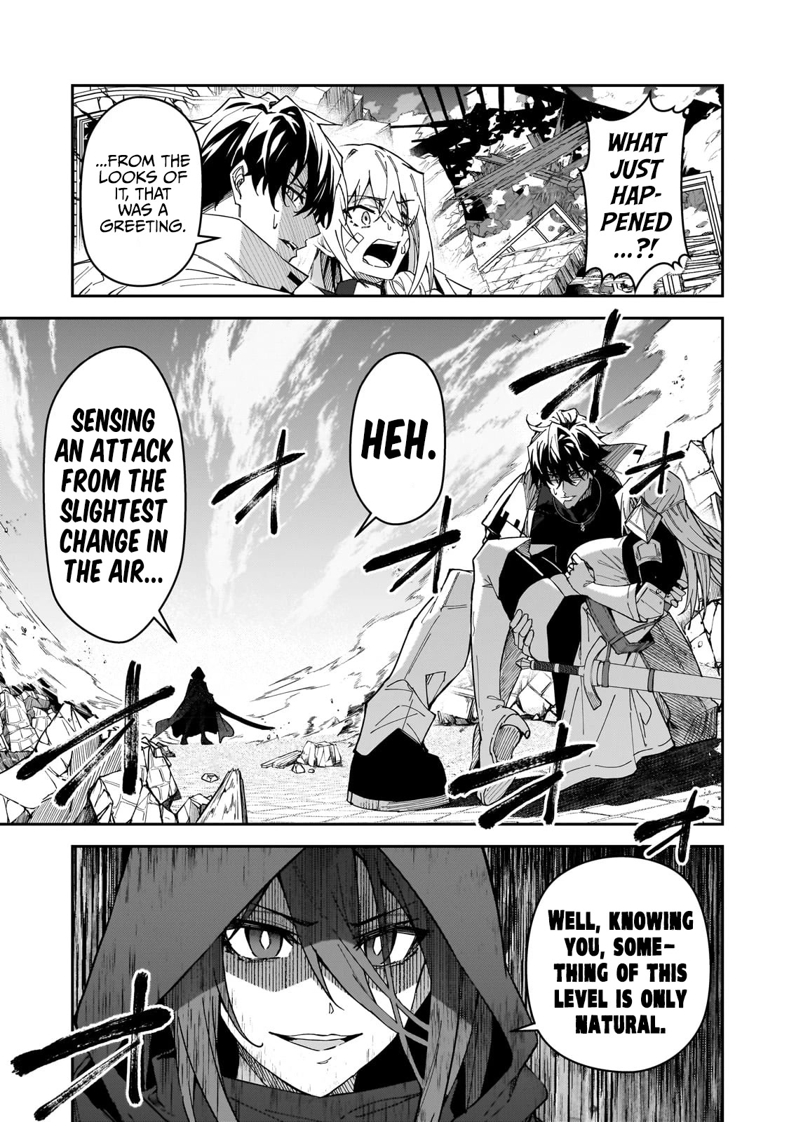 S Rank Boukensha de aru Ore no Musume-tachi wa Juudo no Father Con deshita chapter 28 page 24