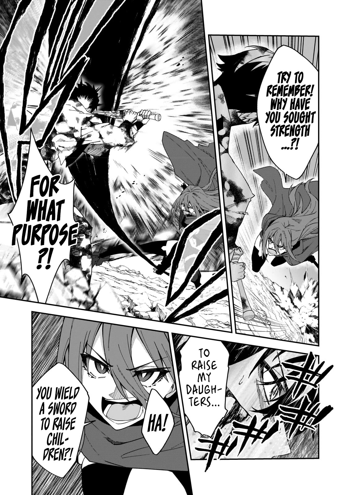 S Rank Boukensha de aru Ore no Musume-tachi wa Juudo no Father Con deshita chapter 29 page 32