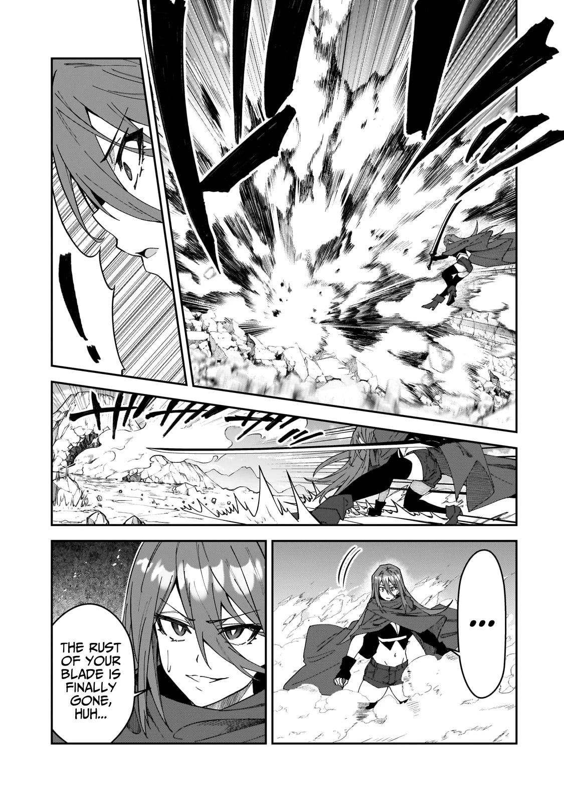 S Rank Boukensha de aru Ore no Musume-tachi wa Juudo no Father Con deshita chapter 29 page 36