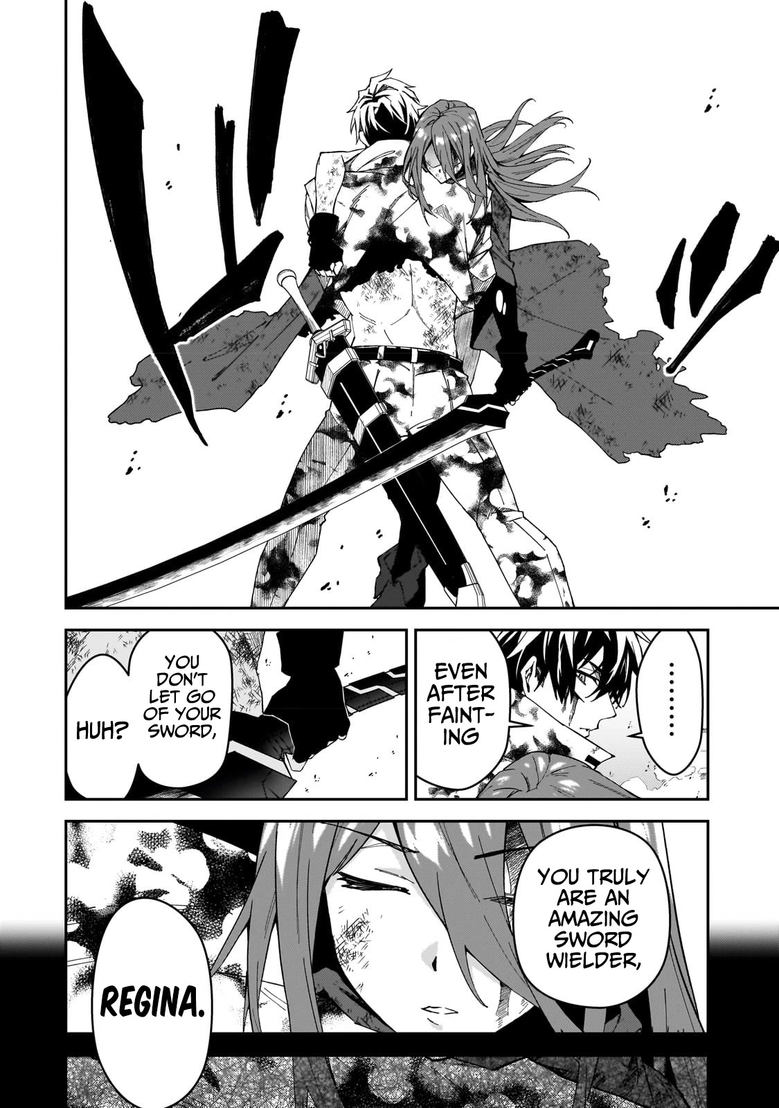 S Rank Boukensha de aru Ore no Musume-tachi wa Juudo no Father Con deshita chapter 30 page 14