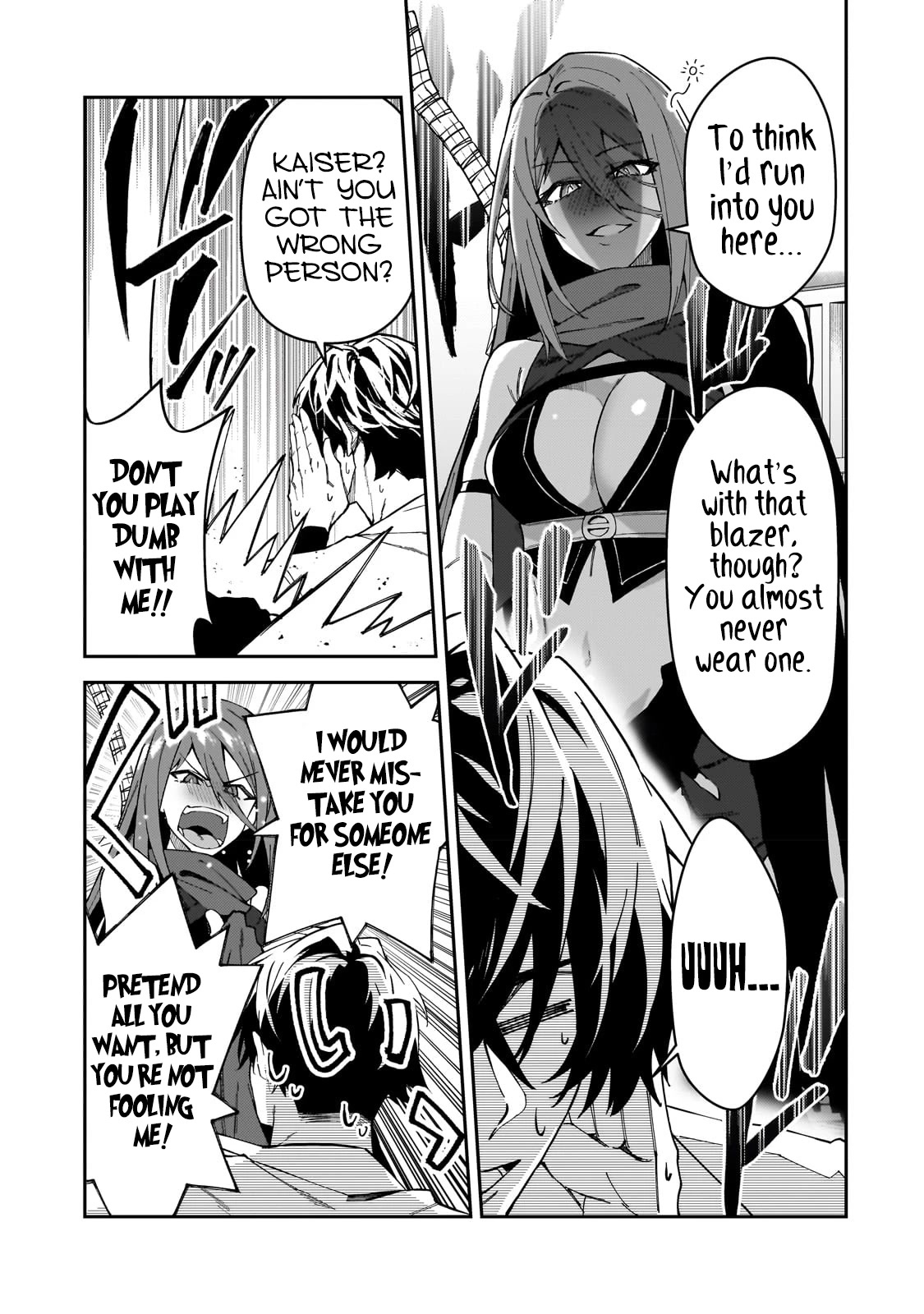 S Rank Boukensha de aru Ore no Musume-tachi wa Juudo no Father Con deshita chapter 31 page 16