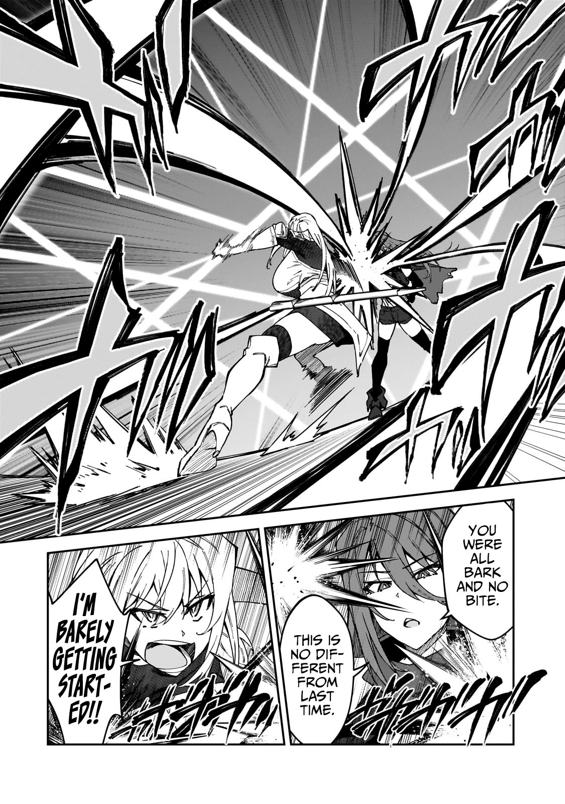 S Rank Boukensha de aru Ore no Musume-tachi wa Juudo no Father Con deshita chapter 35 page 15