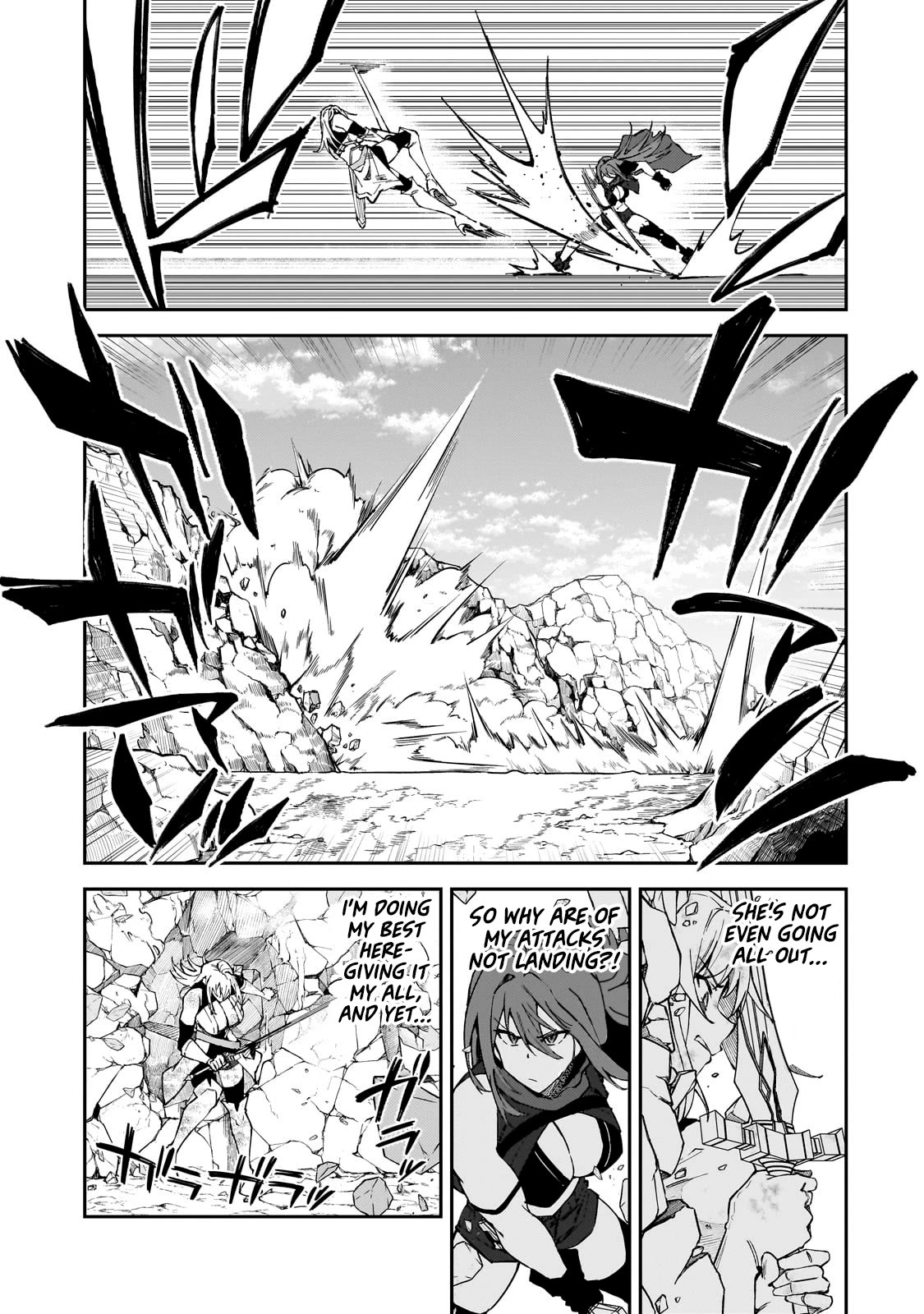 S Rank Boukensha de aru Ore no Musume-tachi wa Juudo no Father Con deshita chapter 35 page 20