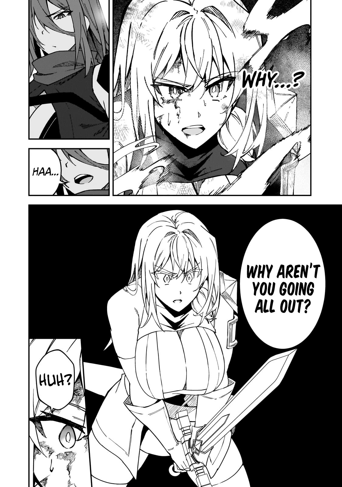 S Rank Boukensha de aru Ore no Musume-tachi wa Juudo no Father Con deshita chapter 35 page 21