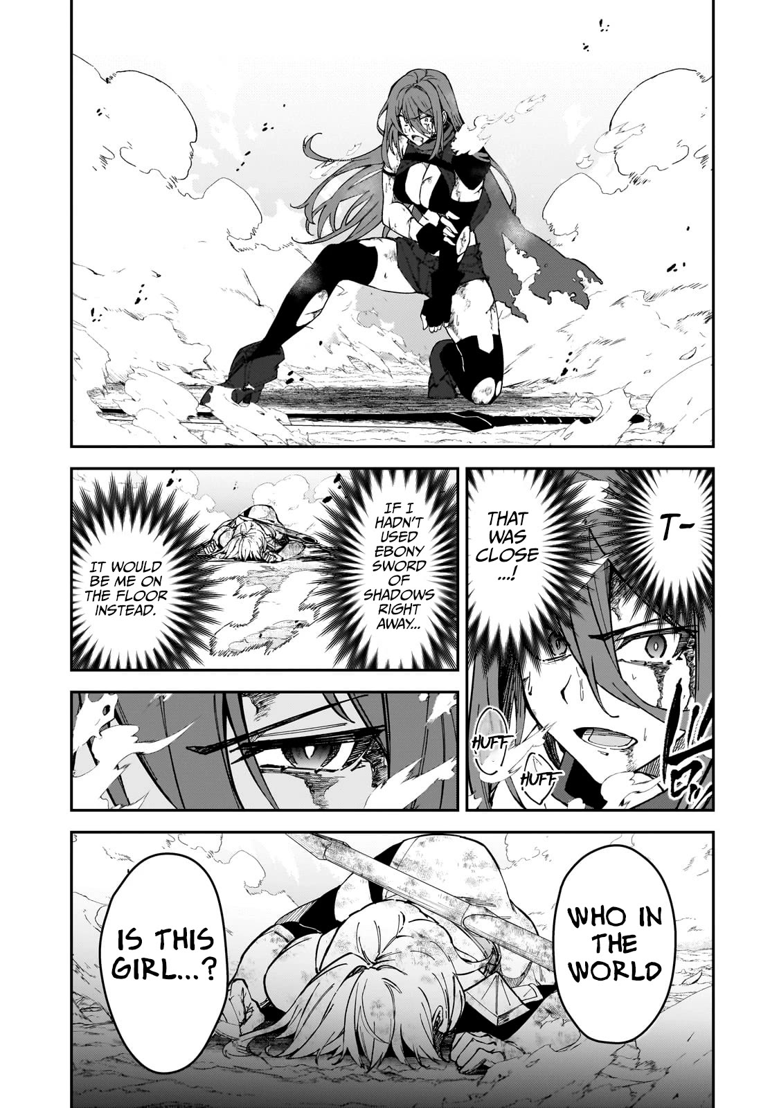 S Rank Boukensha de aru Ore no Musume-tachi wa Juudo no Father Con deshita chapter 35 page 31