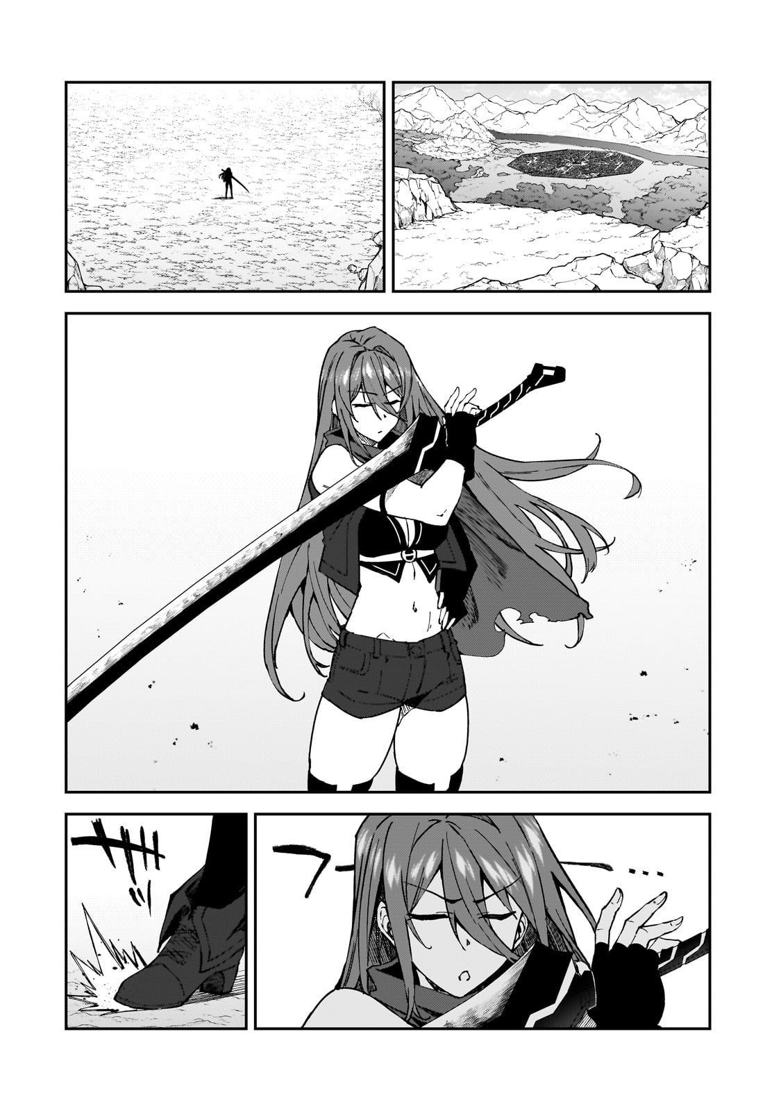 S Rank Boukensha de aru Ore no Musume-tachi wa Juudo no Father Con deshita chapter 35 page 7