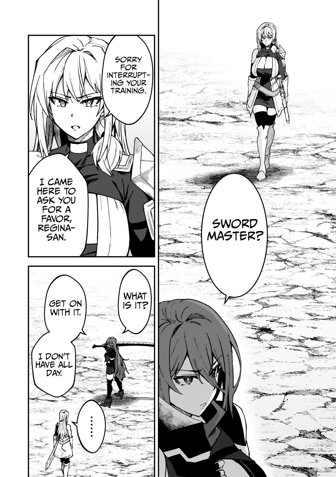 S Rank Boukensha de aru Ore no Musume-tachi wa Juudo no Father Con deshita chapter 35 page 9