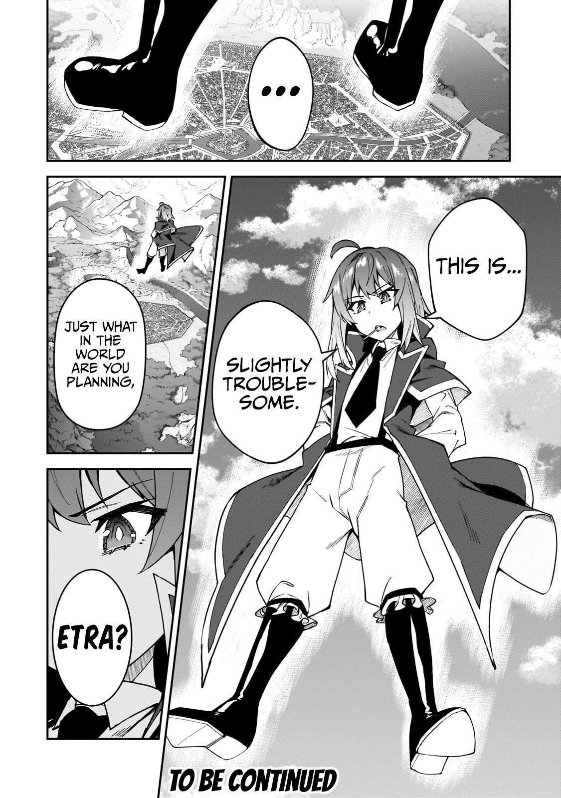 S Rank Boukensha de aru Ore no Musume-tachi wa Juudo no Father Con deshita chapter 37 page 23