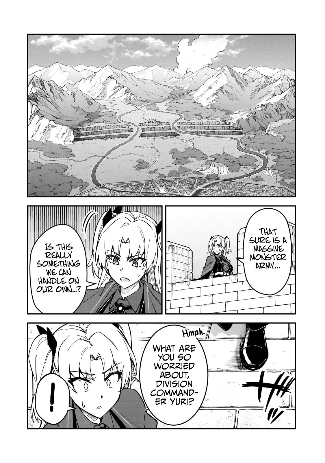 S Rank Boukensha de aru Ore no Musume-tachi wa Juudo no Father Con deshita chapter 38 page 22