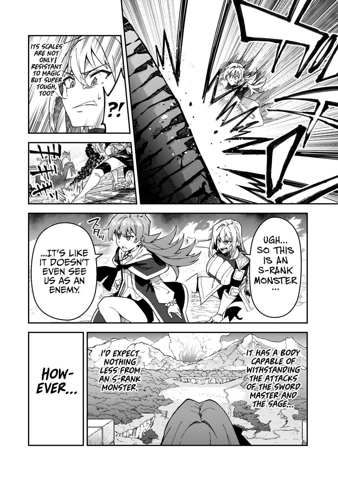 S Rank Boukensha de aru Ore no Musume-tachi wa Juudo no Father Con deshita chapter 39 page 24