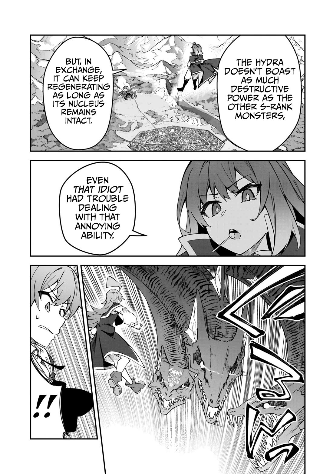 S Rank Boukensha de aru Ore no Musume-tachi wa Juudo no Father Con deshita chapter 39 page 33