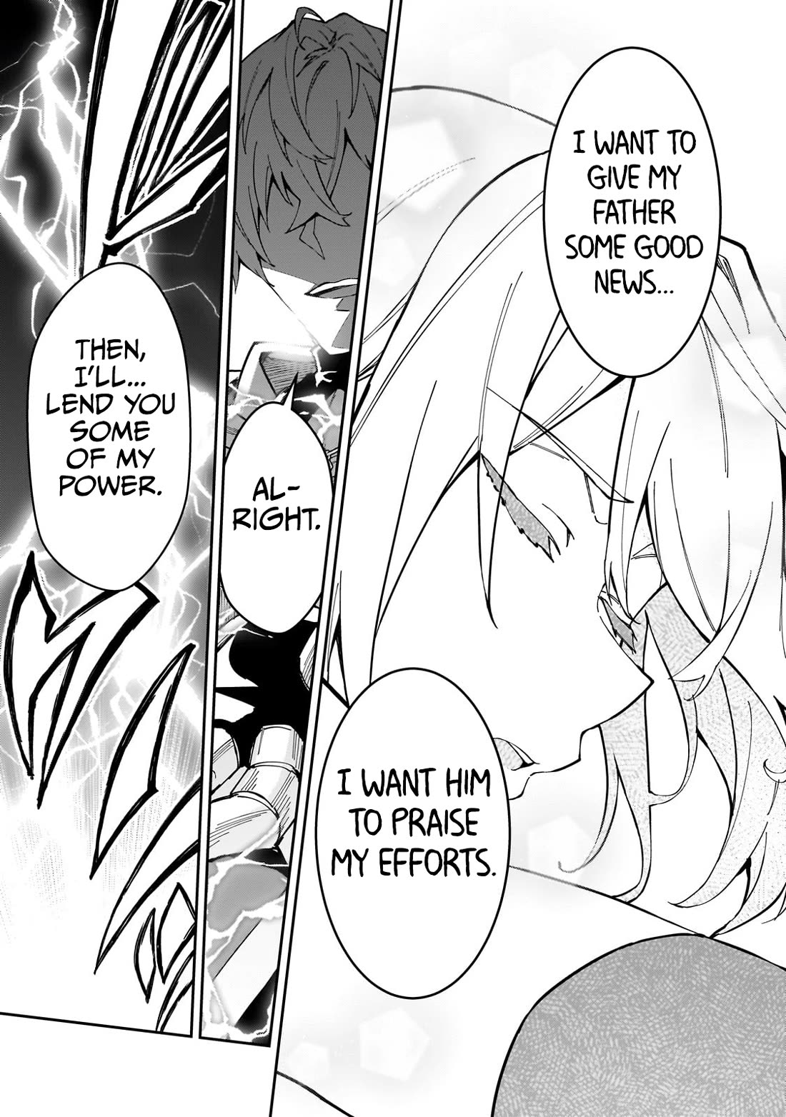 S Rank Boukensha de aru Ore no Musume-tachi wa Juudo no Father Con deshita chapter 40 page 10