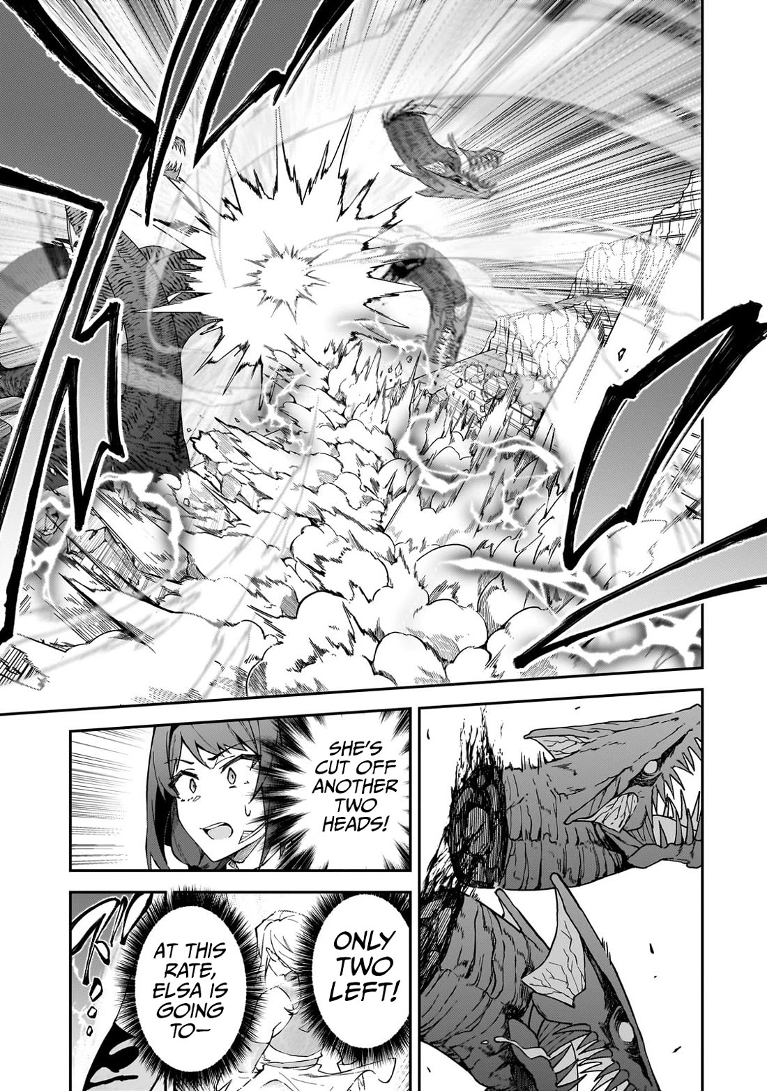 S Rank Boukensha de aru Ore no Musume-tachi wa Juudo no Father Con deshita chapter 40 page 21