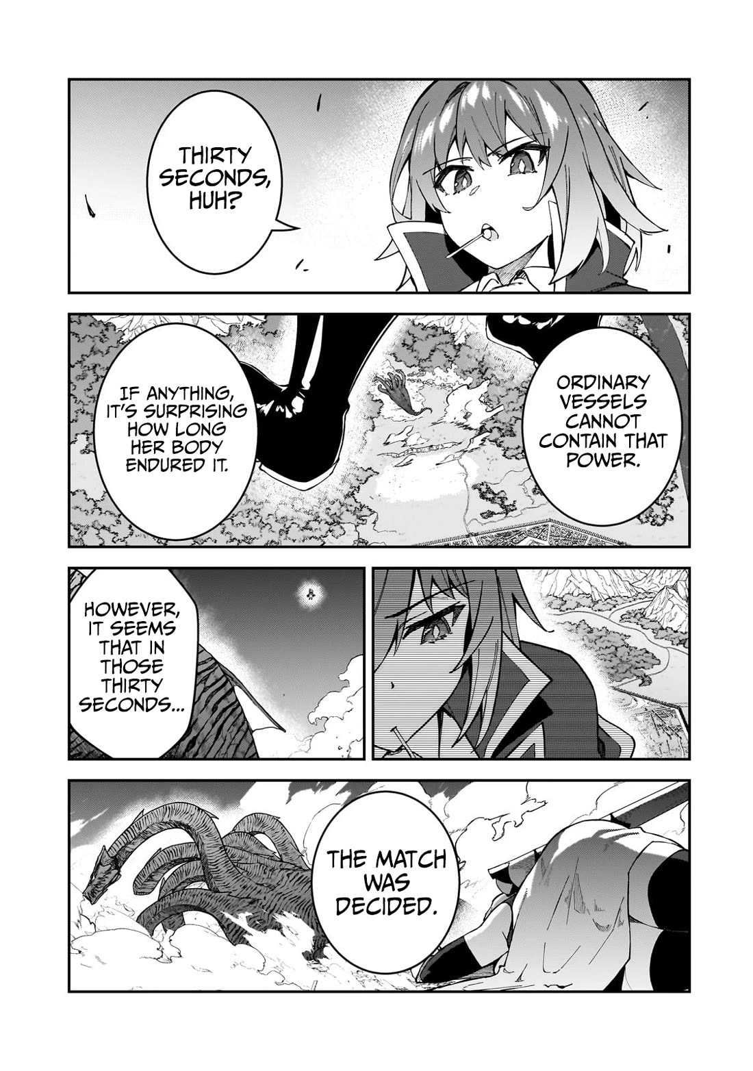 S Rank Boukensha de aru Ore no Musume-tachi wa Juudo no Father Con deshita chapter 40 page 23