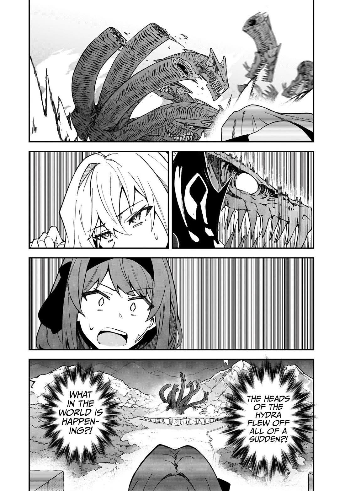 S Rank Boukensha de aru Ore no Musume-tachi wa Juudo no Father Con deshita chapter 40 page 30