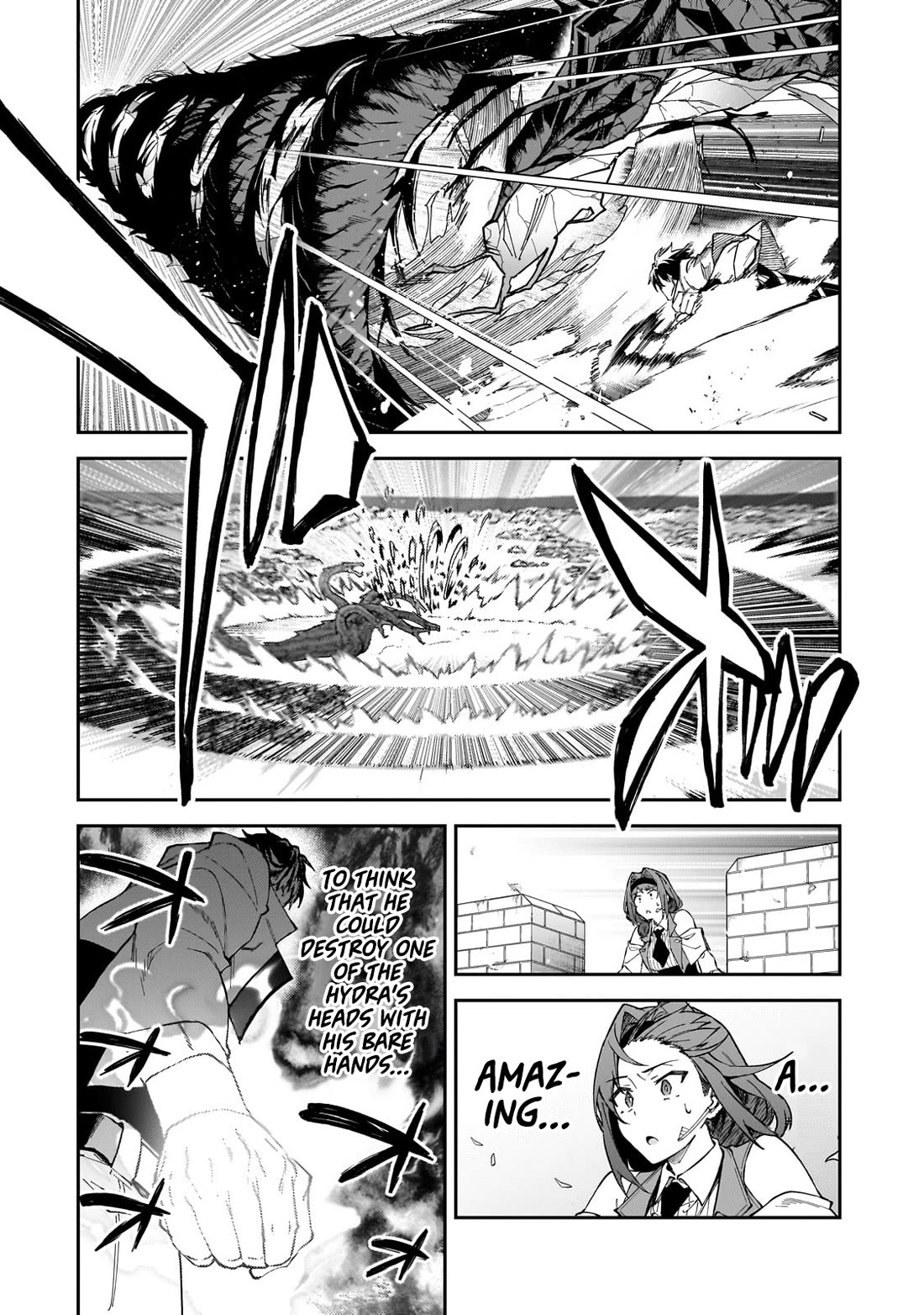 S Rank Boukensha de aru Ore no Musume-tachi wa Juudo no Father Con deshita chapter 41 page 19