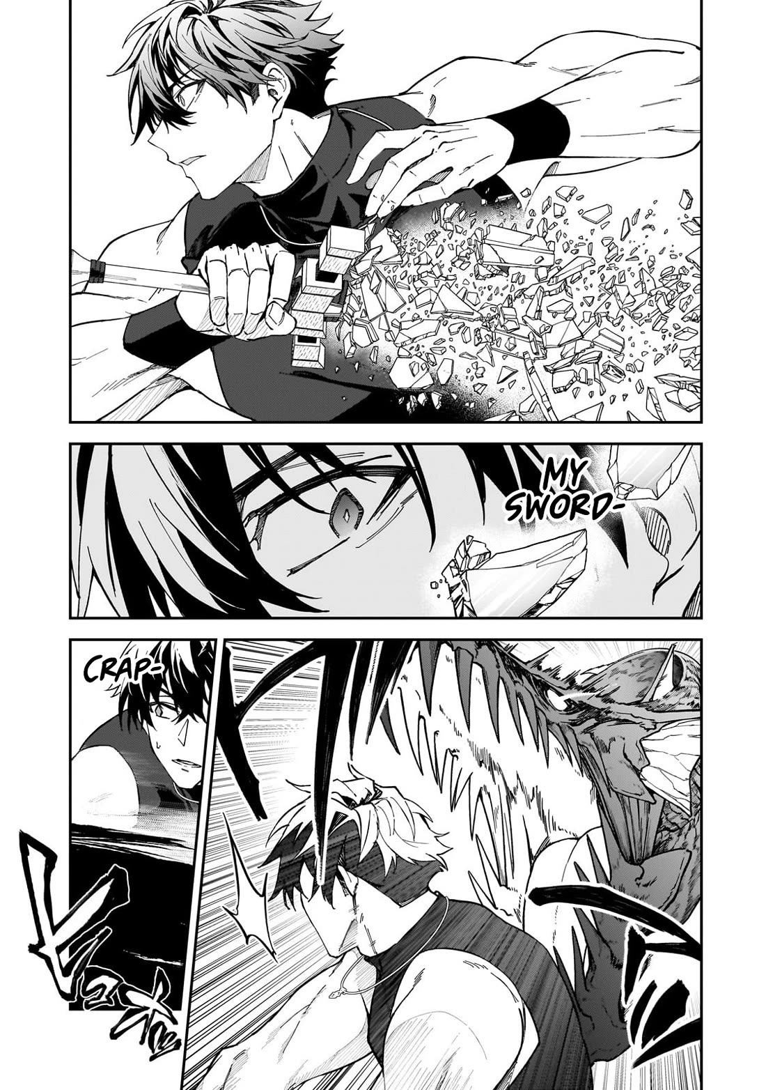 S Rank Boukensha de aru Ore no Musume-tachi wa Juudo no Father Con deshita chapter 41 page 28