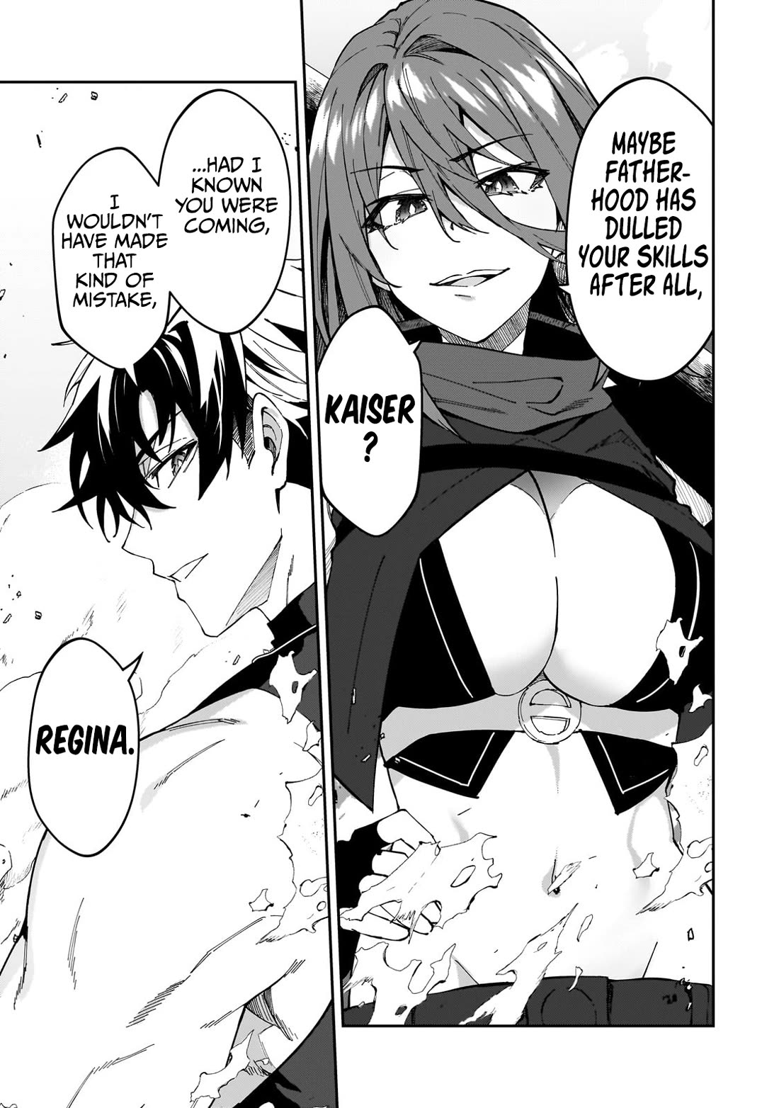 S Rank Boukensha de aru Ore no Musume-tachi wa Juudo no Father Con deshita chapter 41 page 30