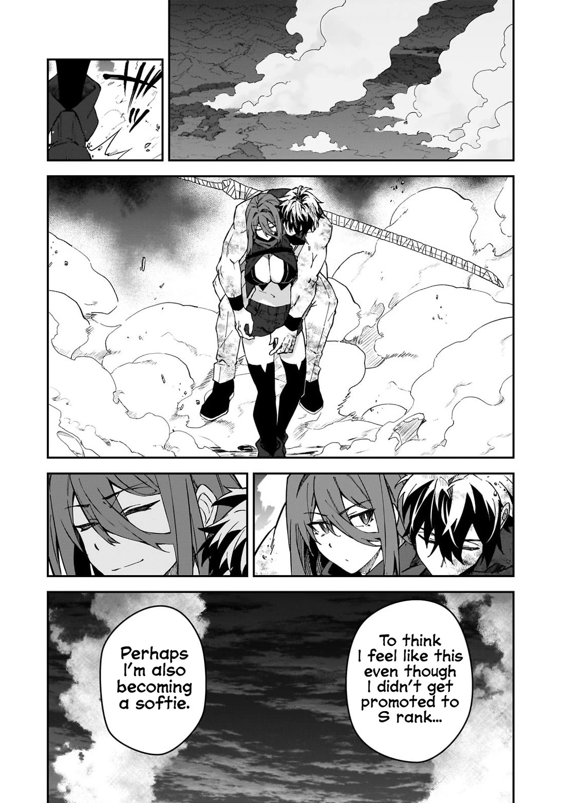 S Rank Boukensha de aru Ore no Musume-tachi wa Juudo no Father Con deshita chapter 41 page 45