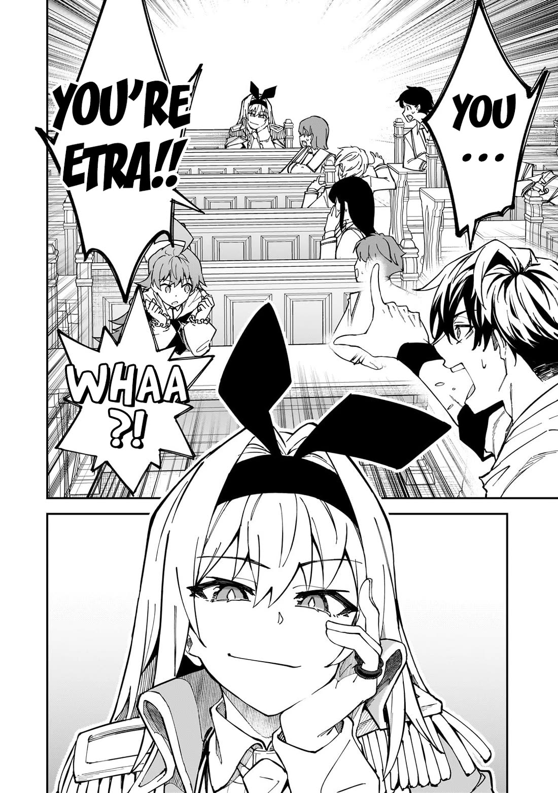 S Rank Boukensha de aru Ore no Musume-tachi wa Juudo no Father Con deshita chapter 42 page 19