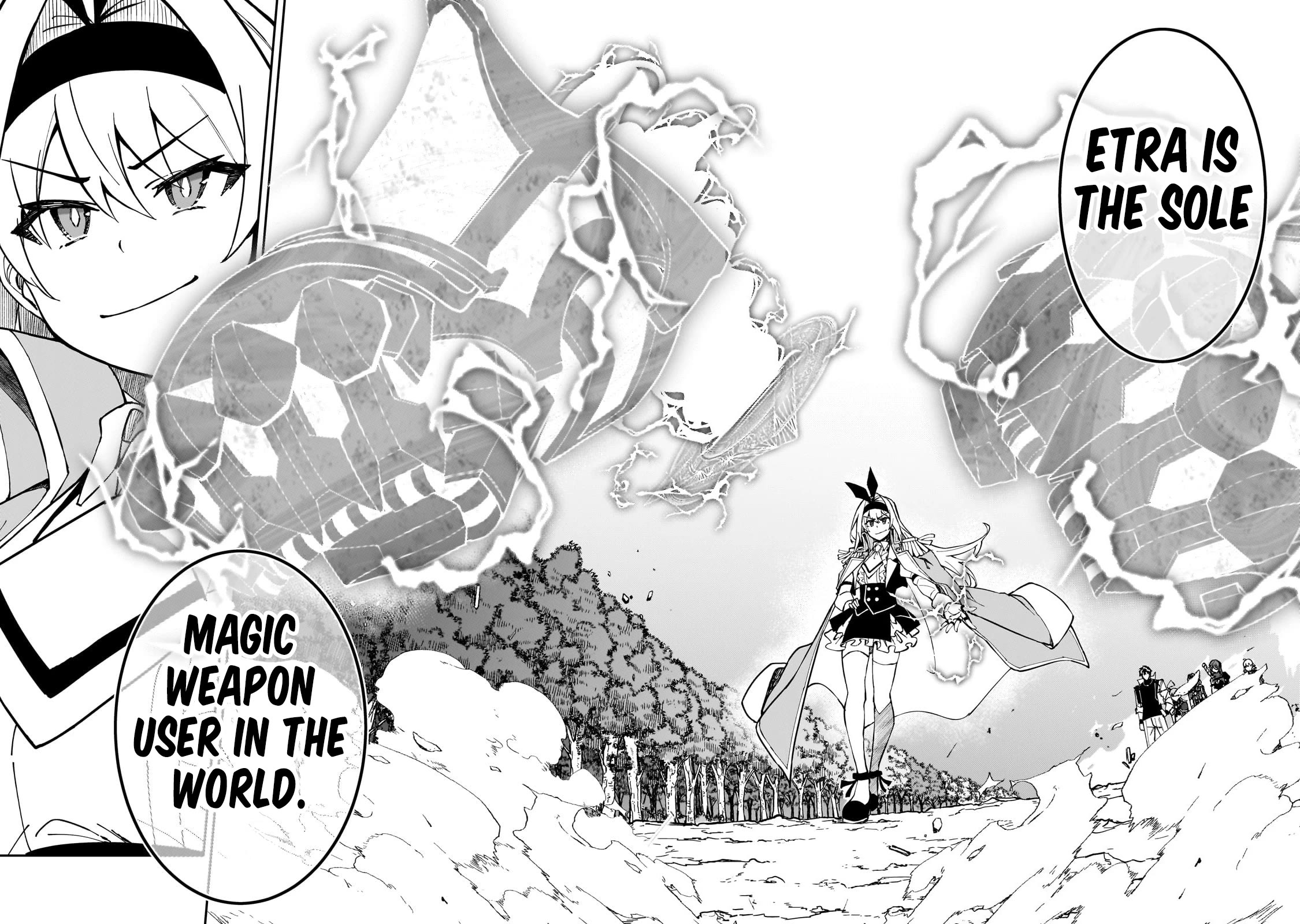 S Rank Boukensha de aru Ore no Musume-tachi wa Juudo no Father Con deshita chapter 44 page 9