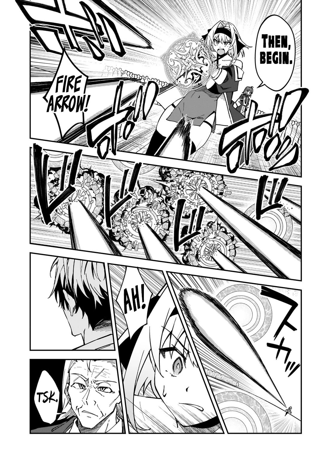 S Rank Boukensha de aru Ore no Musume-tachi wa Juudo no Father Con deshita chapter 46 page 12