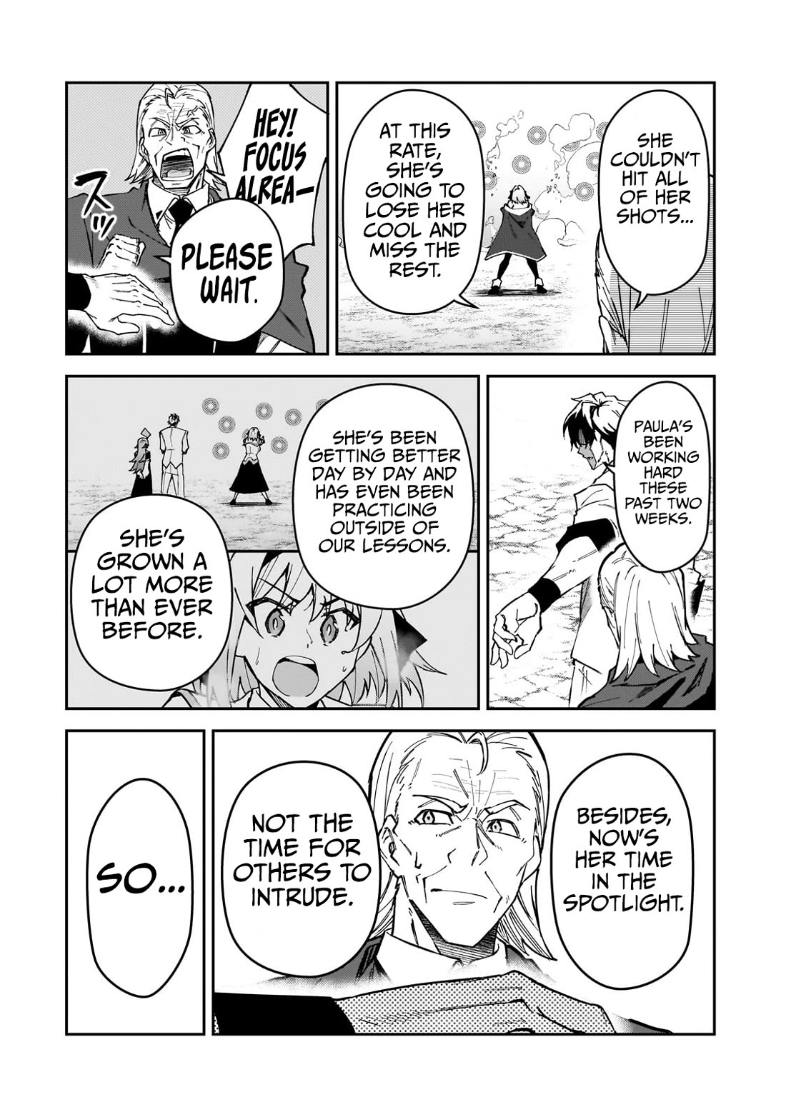 S Rank Boukensha de aru Ore no Musume-tachi wa Juudo no Father Con deshita chapter 46 page 13