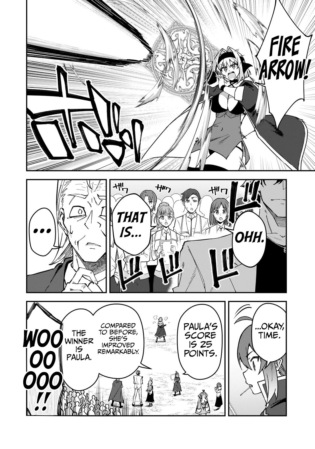 S Rank Boukensha de aru Ore no Musume-tachi wa Juudo no Father Con deshita chapter 46 page 15