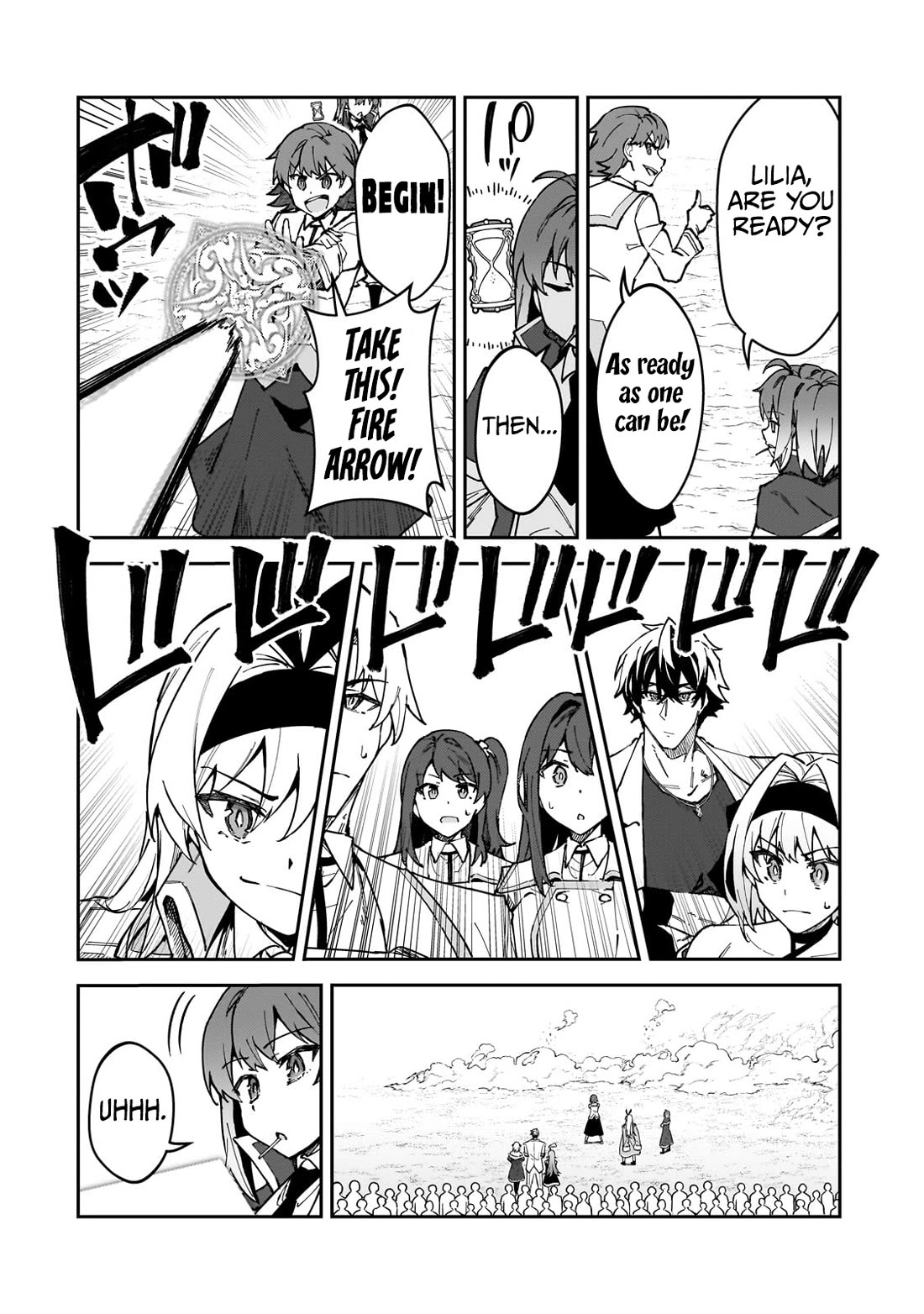 S Rank Boukensha de aru Ore no Musume-tachi wa Juudo no Father Con deshita chapter 46 page 7