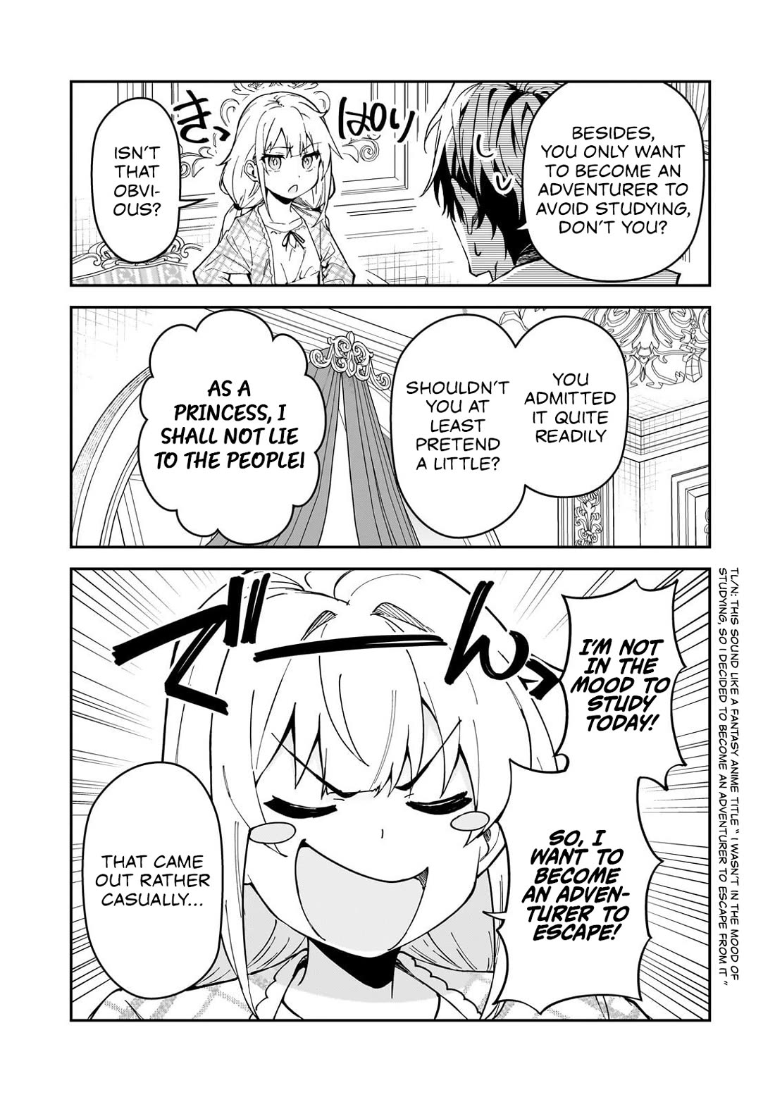 S Rank Boukensha de aru Ore no Musume-tachi wa Juudo no Father Con deshita chapter 57 page 10