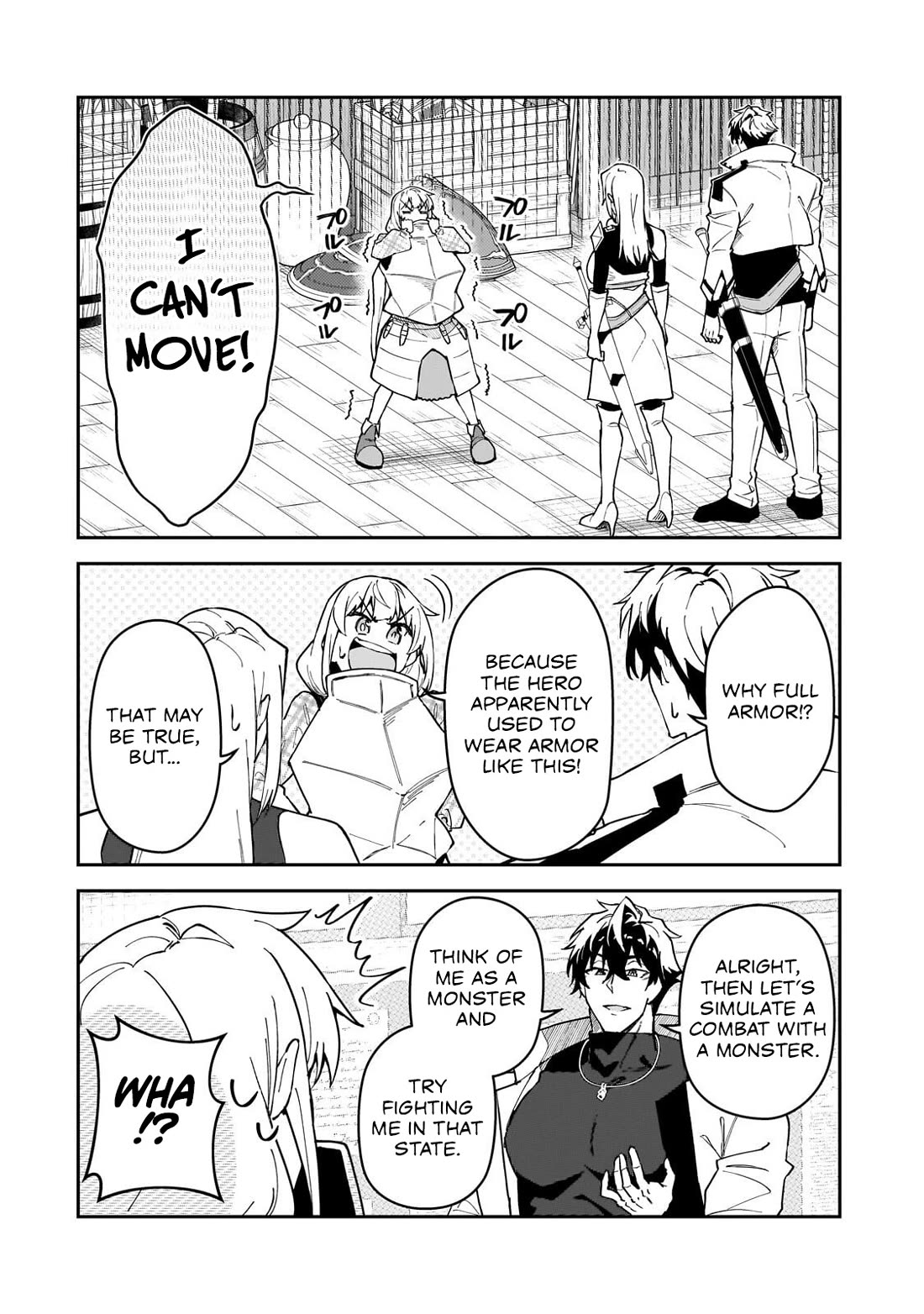 S Rank Boukensha de aru Ore no Musume-tachi wa Juudo no Father Con deshita chapter 57 page 19