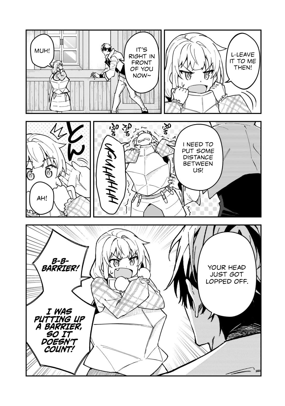 S Rank Boukensha de aru Ore no Musume-tachi wa Juudo no Father Con deshita chapter 57 page 20