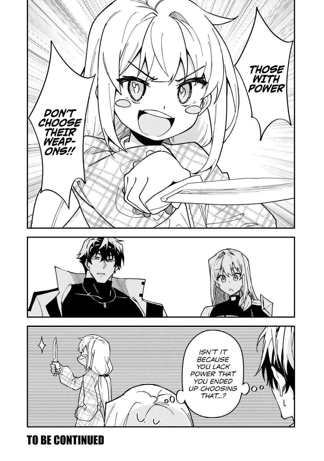 S Rank Boukensha de aru Ore no Musume-tachi wa Juudo no Father Con deshita chapter 57 page 27