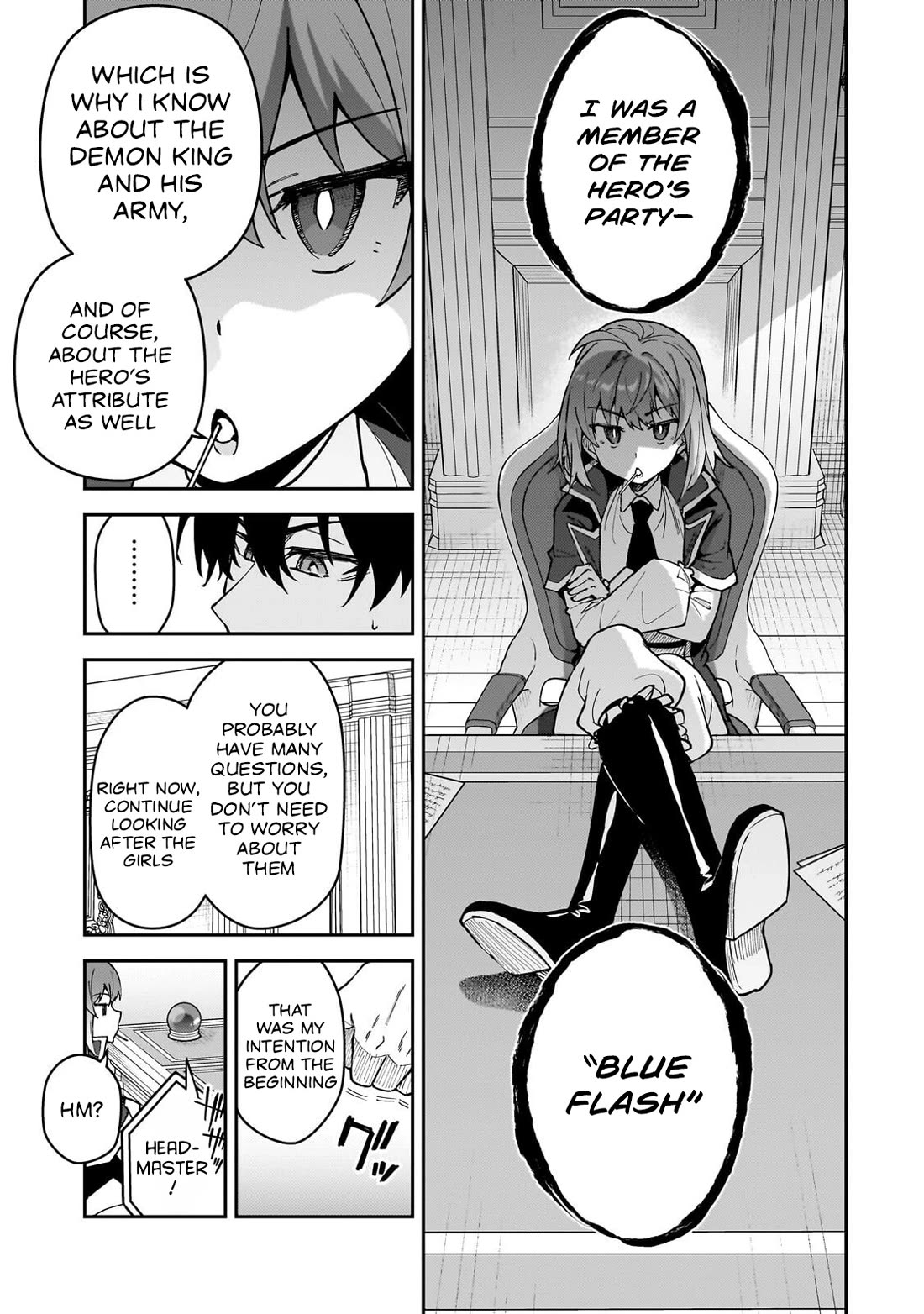 S Rank Boukensha de aru Ore no Musume-tachi wa Juudo no Father Con deshita chapter 57 page 6