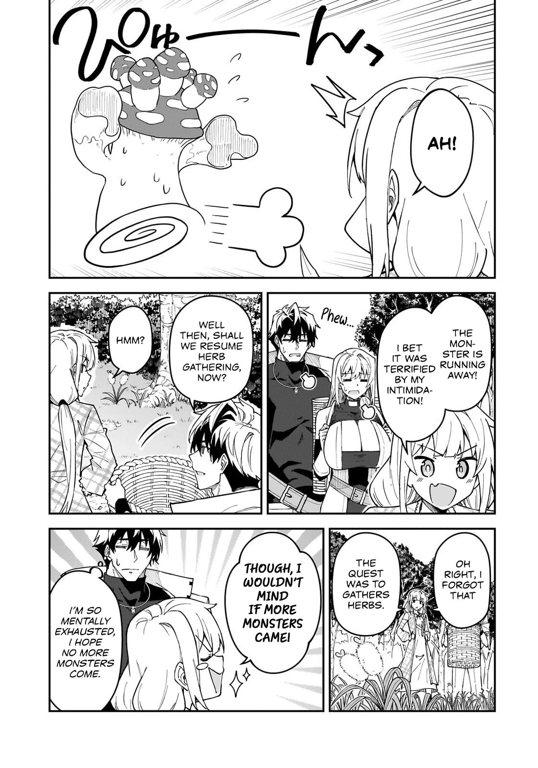 S Rank Boukensha de aru Ore no Musume-tachi wa Juudo no Father Con deshita chapter 58 page 20