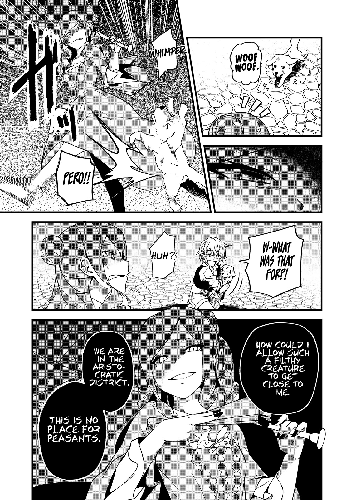 S Rank Boukensha de aru Ore no Musume-tachi wa Juudo no Father Con deshita chapter 7 page 28