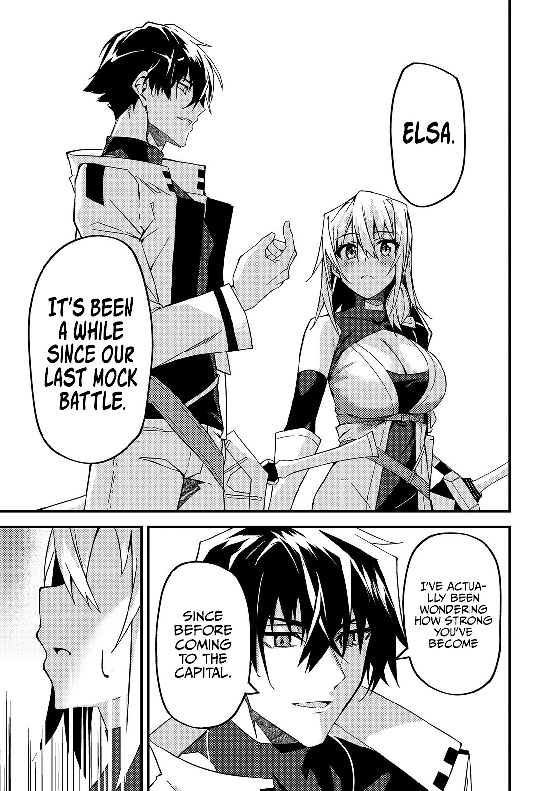 S Rank Boukensha de aru Ore no Musume-tachi wa Juudo no Father Con deshita chapter 9 page 24