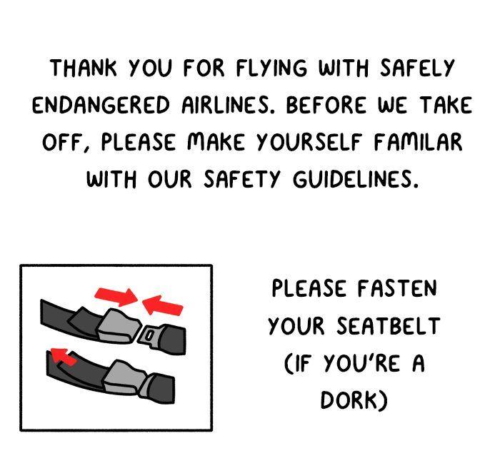 Safely Endangered chapter 318 page 1