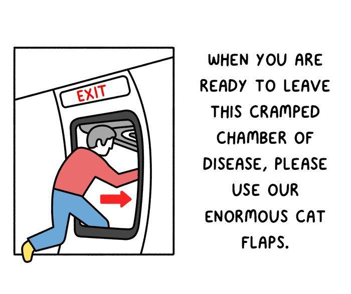 Safely Endangered chapter 318 page 8