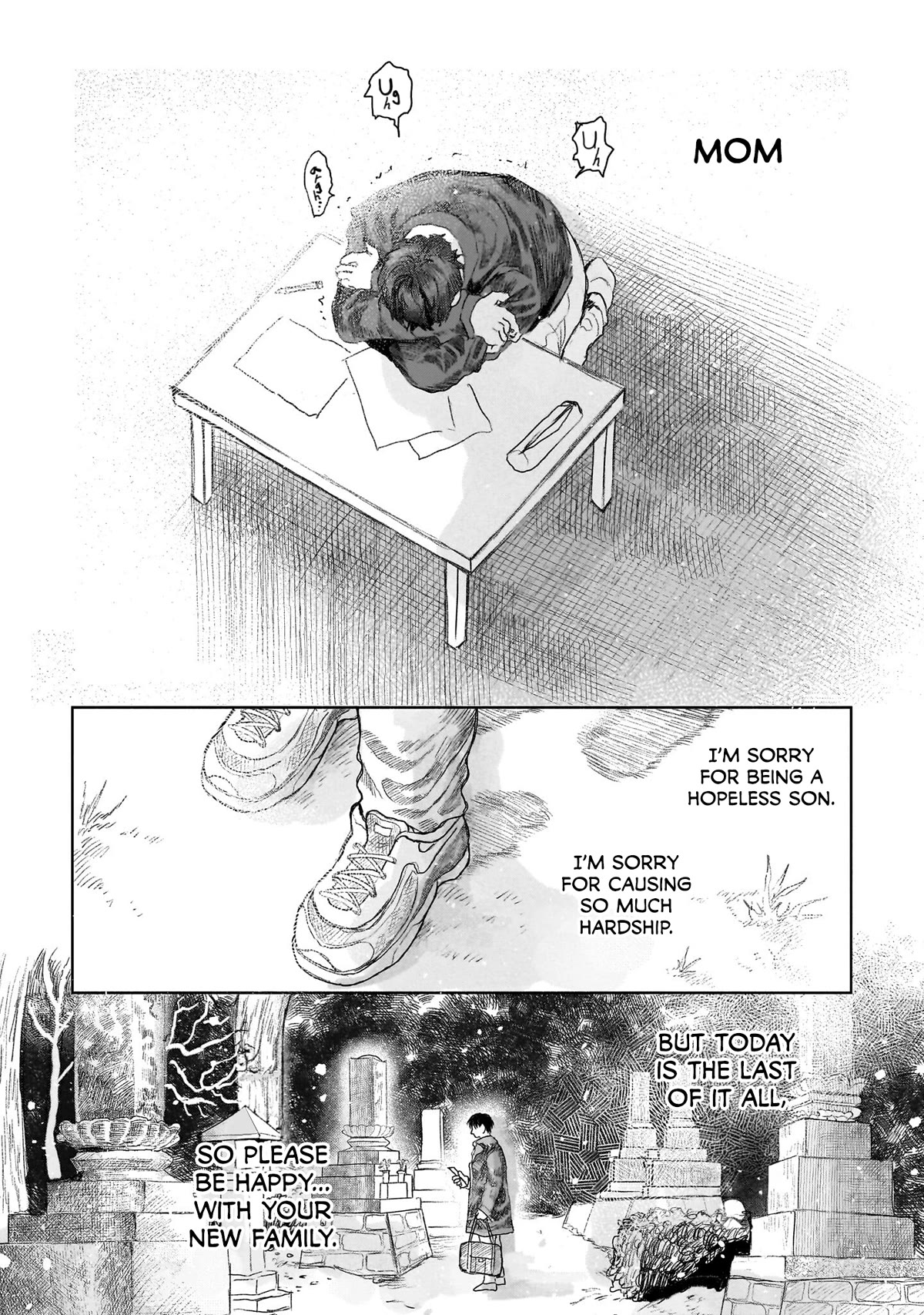 Saihate ni Madou chapter 3 page 26