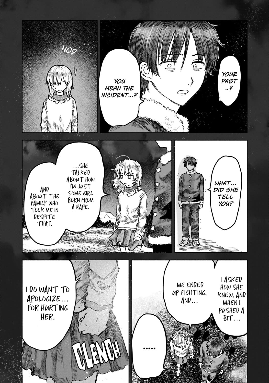 Saihate ni Madou chapter 7 page 4