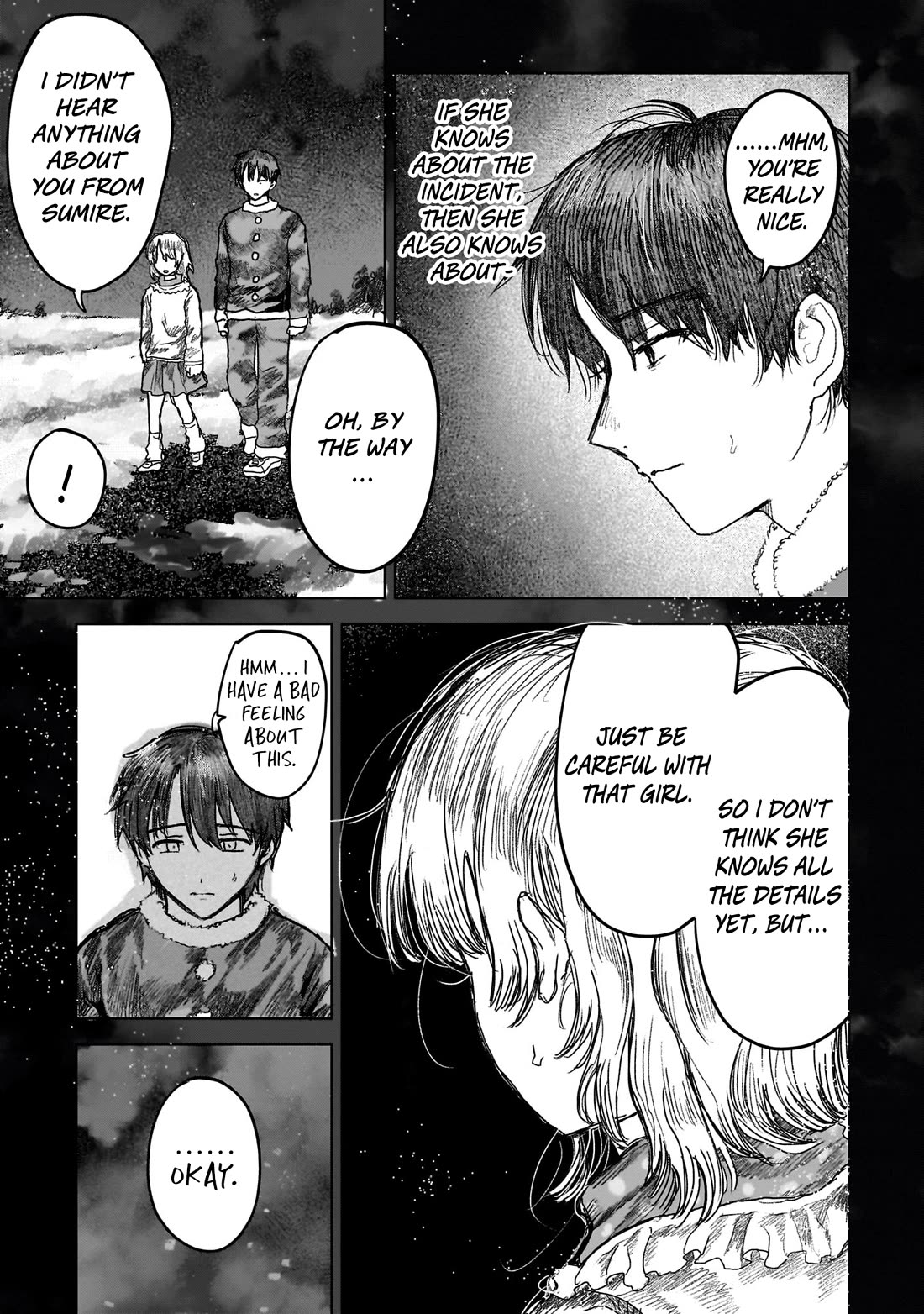 Saihate ni Madou chapter 7 page 5