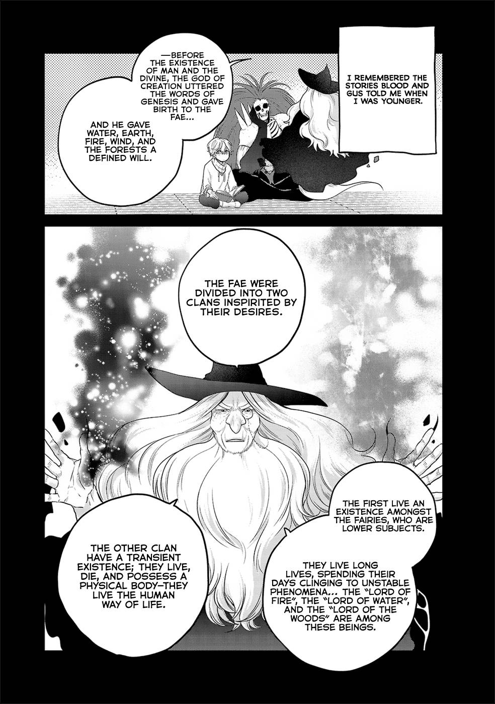 Saihate no Paladin chapter 32 page 26