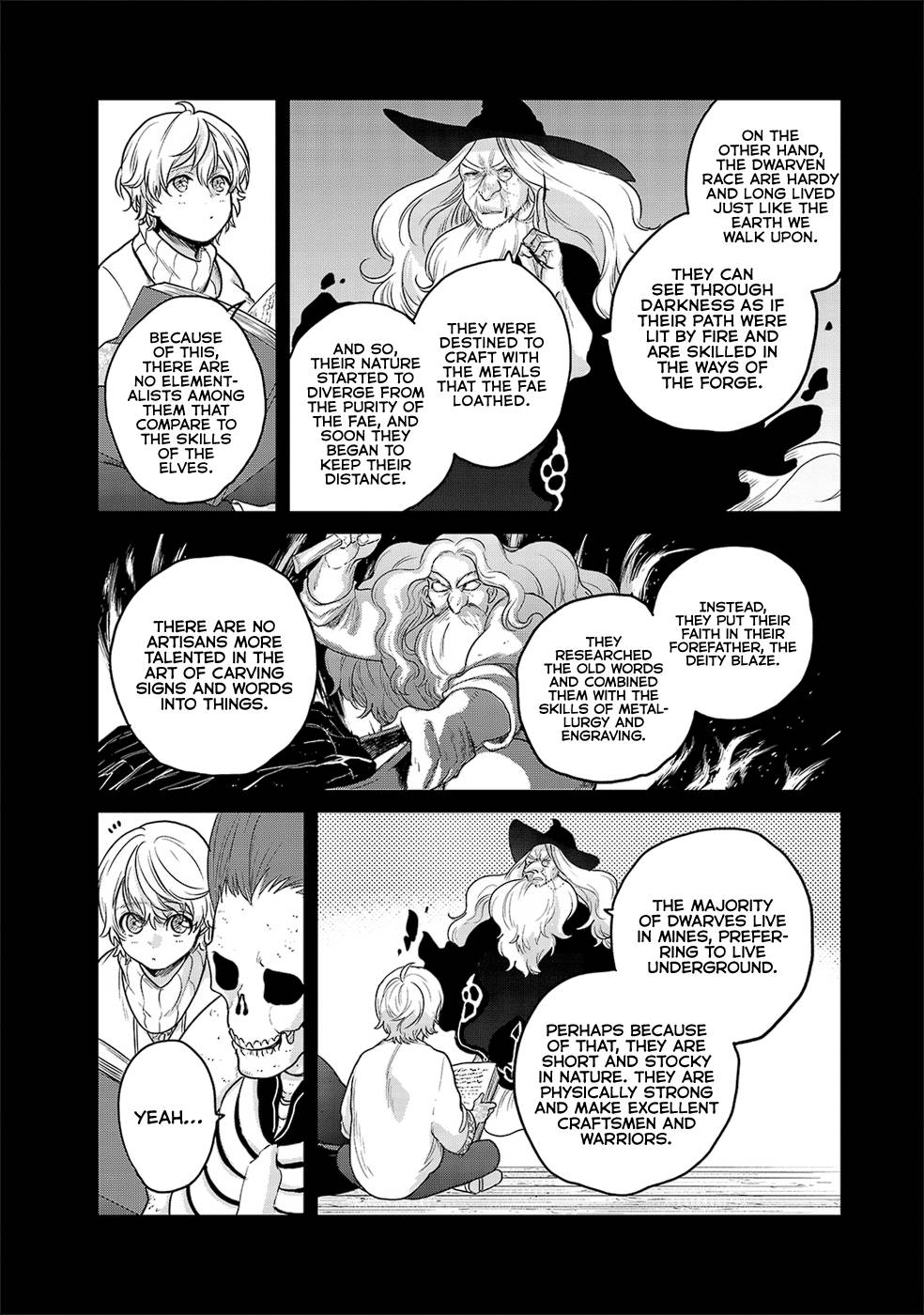 Saihate no Paladin chapter 32 page 29