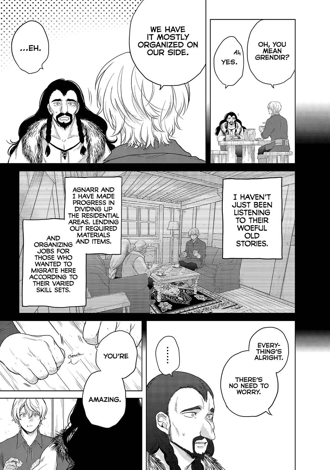 Saihate no Paladin chapter 33 page 25